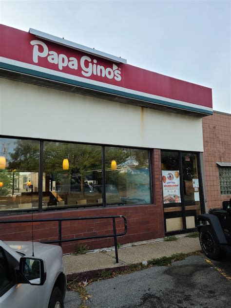 Papa Gino S Orleans Ma Menu Reviews Hours Contact