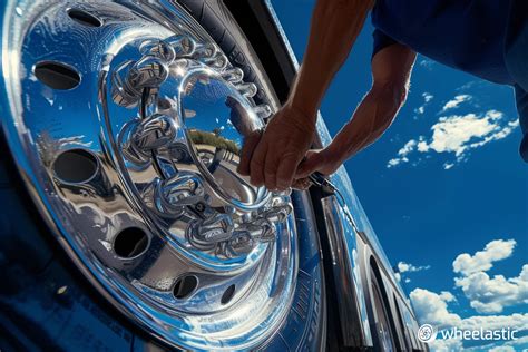 How To Polish Aluminum Truck Wheels To Mirror Finish