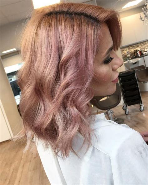 Hottest Pink Hair Color Ideas From Pastels To Neons