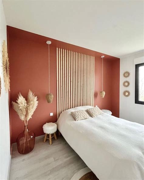 Chambre Terracotta Exemples Pour Une Ambiance Cosy Artofit