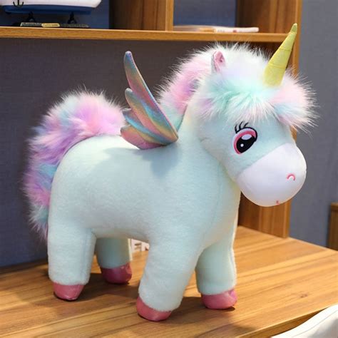 Unicornio Peluche Atelier Yuwa Ciao Jp