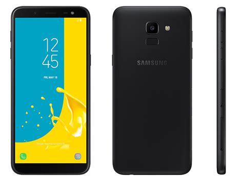 Samsung Galaxy J6 Especificaciones técnicas IMEI org