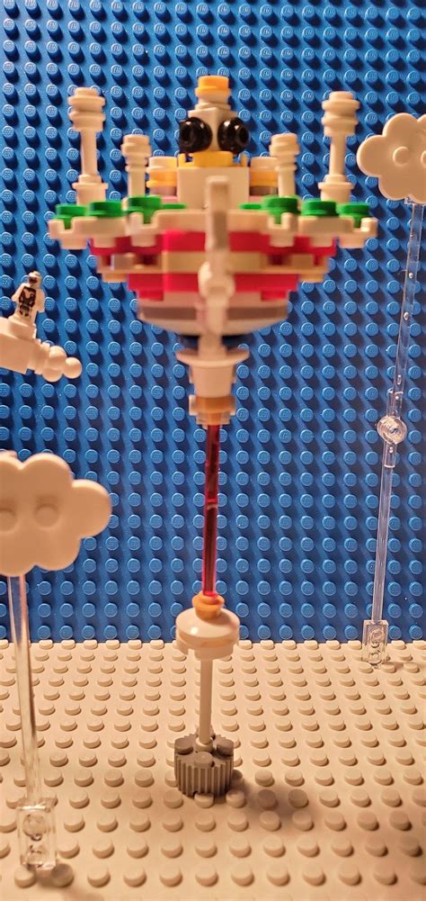 Kami's Lookout (and Korin Tower) : r/lego