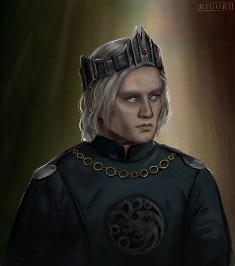 Aegon Ii Targaryen By Kirakillian On Deviantart