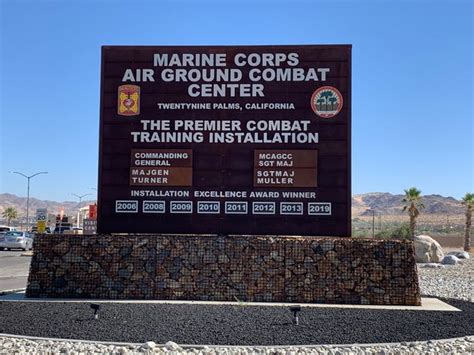 Marine dies after shots fired report at Twentynine Palms in California