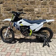 Vendo Husqvarna Fc Usata A Empoli Codice Moto It