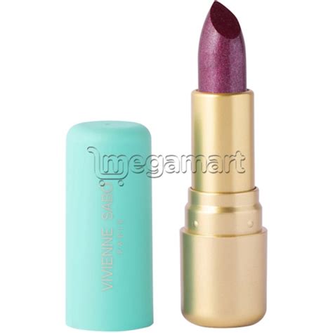 Dodaq boyası Vivienne Sabo 150A Nude Createur 13 Shining Plum VG00300513 Dodaq boyaları