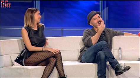 Naked Melissa Satta In Tiki Taka