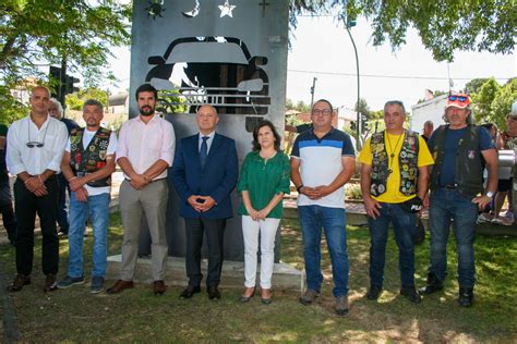 Inaugurado O Monumento De Homenagem S V Timas De Acidentes Rodovi Rios