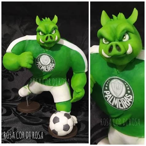 Jenifer Rosa On Instagram Mais Uma Do Mascote Do Palmeiras Gobatto