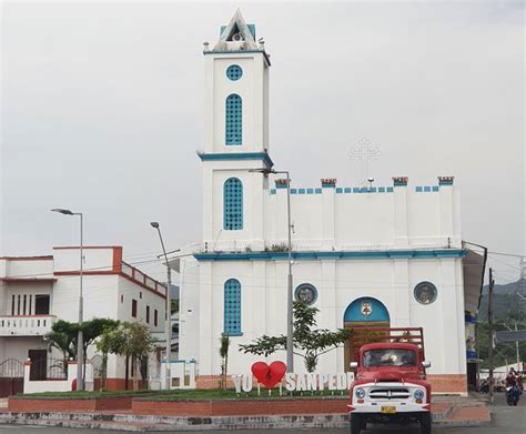 San Pedro Valle Del Cauca Pueblo Poco Promocionado