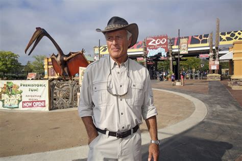 Lions, tigers and an unbearable year at Jack Hanna's zoo - Odessa American