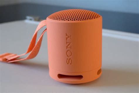 4 Produk Speaker Bluetooth Sony Terbaik 2024