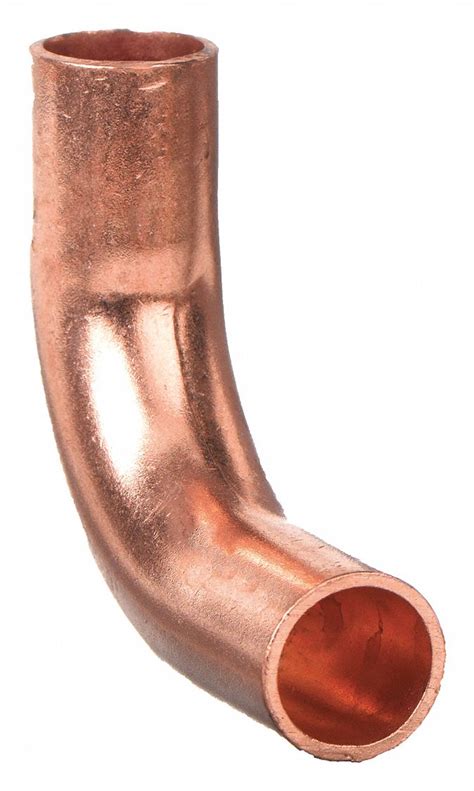 Wrot Copper Ftg X Ftg Long Radius Elbow R Lt Grainger