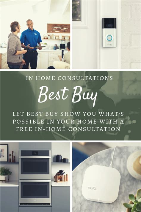 Best Buy In Home Consultation Cool Things To Buy Home Smart Home