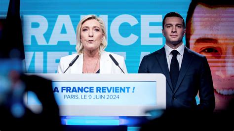 France’s Far Right Is Outmaneuvering Macron | WPR