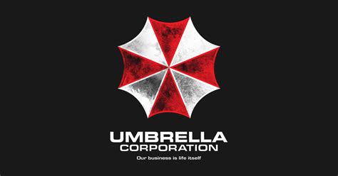 Umbrella Corporation - Umbrella Corporation - Sticker | TeePublic