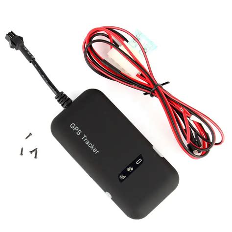 Mini Portable Car Tracker Gps Gsm Gprs Real Time Tracking Device