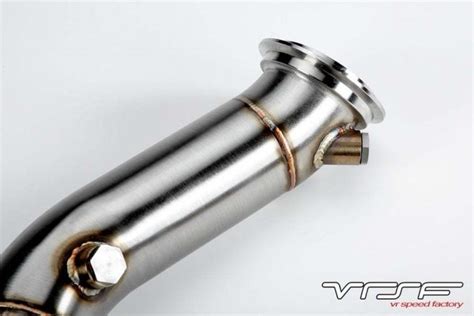 Vrsf Racing Downpipes S Bmw M M M Competition F