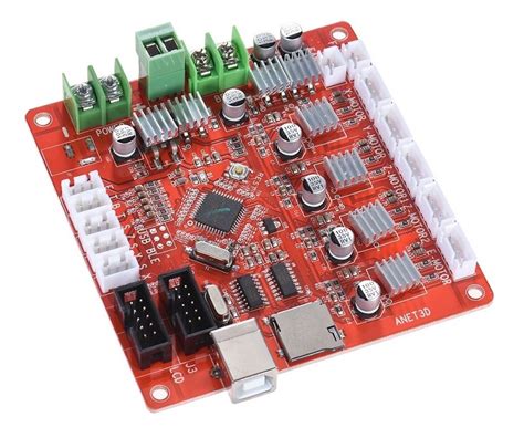 Anet V1 7 Tarjeta Madre Placa Anet A8 Impresora 3d Arduino 1 199