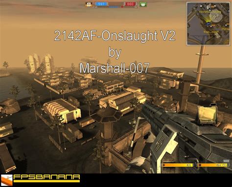 2142 Map Pack 1 Battlefield 2142 Mods