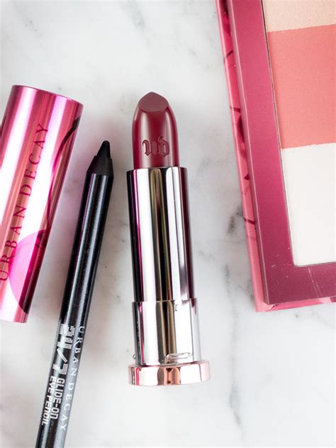 Urban Decay NAKED Cherry Collection Beautiful Makeup Search