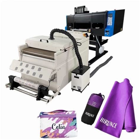 Microtec DTF Printer High Quality Textile Printing Solution Microtec