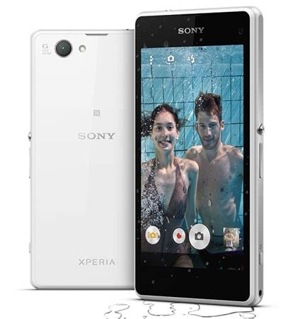 Sony Xperia Z1 Compact Price in Malaysia & Specs - RM257 | TechNave