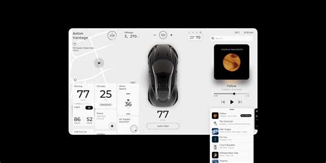 Car Platform Concept Application :: Behance