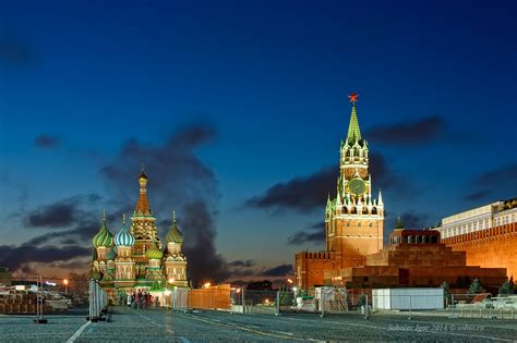Красная Площадь, Собор Василия Блаженного | Команда Кочующие