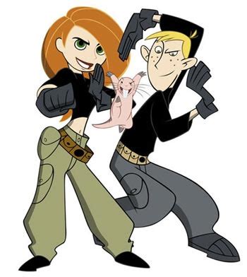 Kim Possible Costume