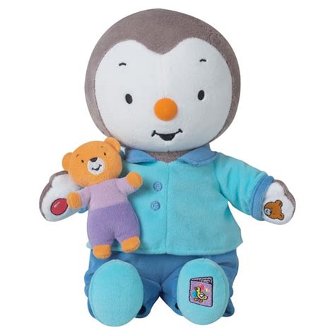 T Choupi Story Teller Jemini King Jouet Peluches Interactives Jemini