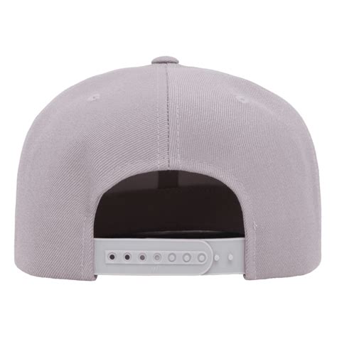 Кепка FlexFit 6089M Classic Snapback Silver FLEXFIT 2040 купить