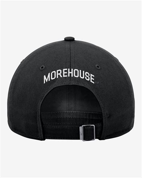 Morehouse Nike College Adjustable Cap