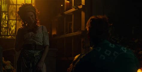 Nude Video Celebs Hani Furstenberg Nude American Gods S02e05 2019