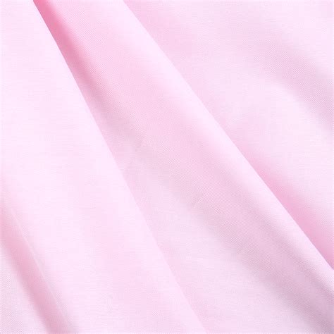 Pink Cotton Shirting Bloomsbury Square Dressmaking Fabric