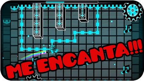 ME ENCANTA GEOMETRY DASH 1 9 StarDrive By IiiRedoniii