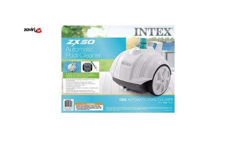 Intex 28007 čistač bazena Auto Pool Cleaner