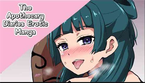 Kusuriya Ero Manga The Apothecary Diaries Erotic Manga Nhentai Hentai Doujinshi And Manga