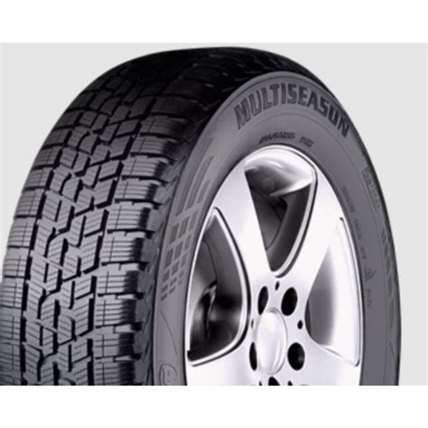 Neumático Firestone Multiseason 2 21560 R16 99 V Xl Norautoes