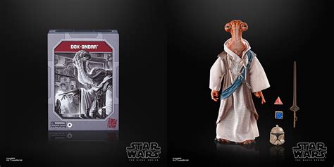 Nouvelle Star Wars Celebration Hasbro Reveals New Black