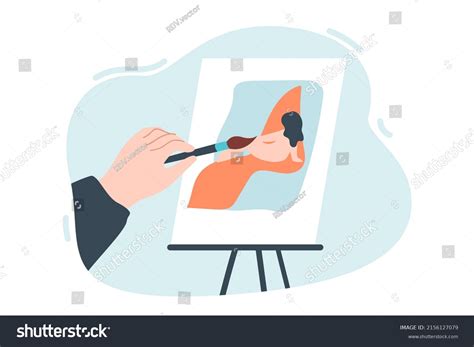 Nude Study Stock Vectors Images Vector Art Shutterstock