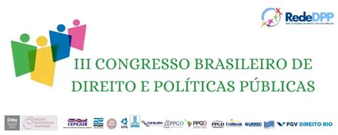 Atricon Recomenda Rededpp Realiza Iii Congresso Brasileiro De Direito