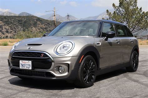 2016 Mini Cooper Clubman S First Drive Digital Trends