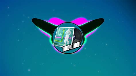 Fortnite Marathon Lobby Music Running Man Remix Dusty Royale