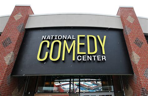 National Comedy Center - Jamestown, NY