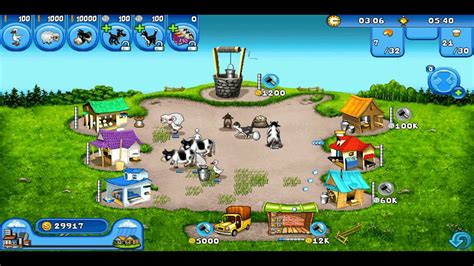 Farm Frenzy Gameplay 46 Youtube