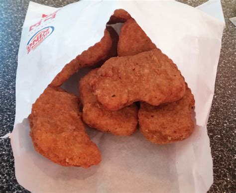 Burger King Has Spicy Chicken Nuggets & It's Totally Changing the Game