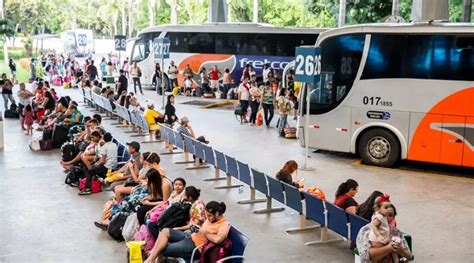 Eleitores já podem pedir passagem gratuita para viajar no período do