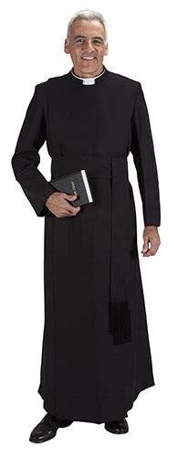 Anglican Year Round Cassock